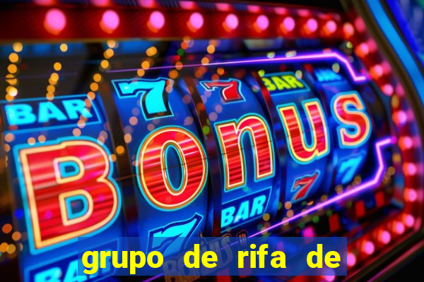 grupo de rifa de bicho whatsapp